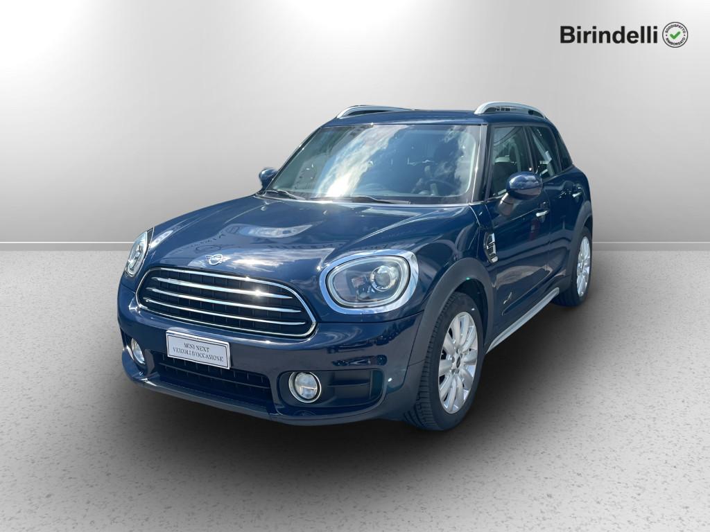 usatostore.bmw.it Store MINI MINI Countryman 2.0 TwinPower Turbo Cooper D Business ALL4 Steptronic