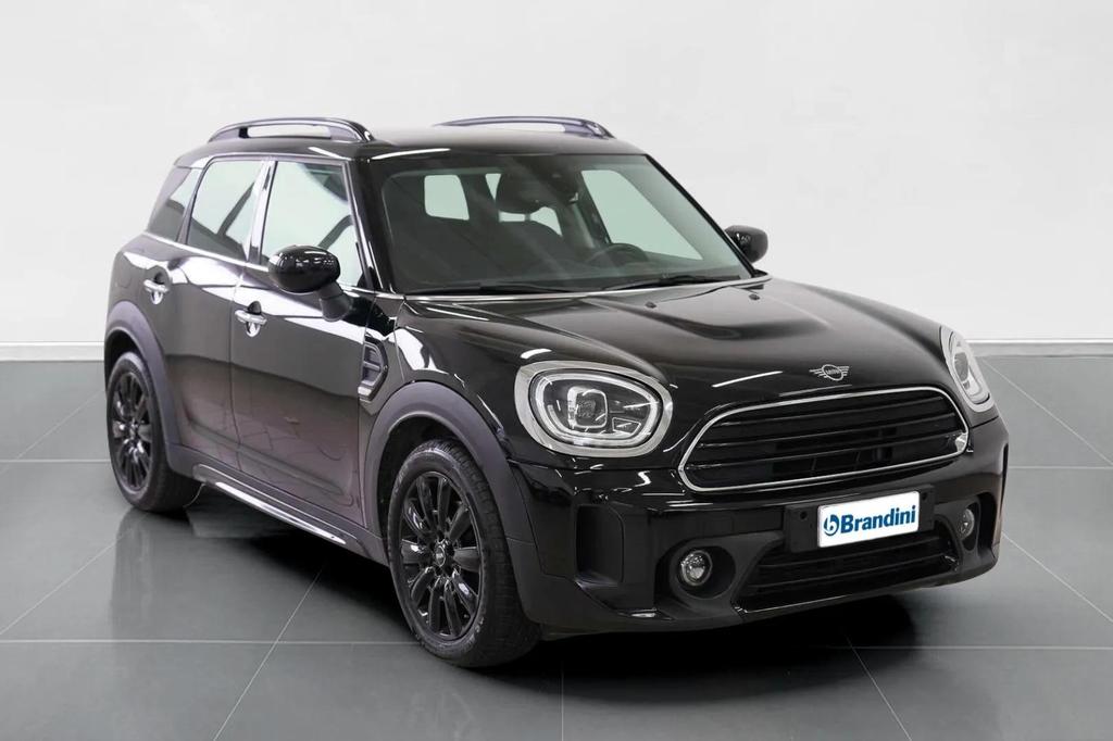 usatostore.bmw.it Store MINI MINI Countryman 2.0 TwinPower Turbo Cooper D