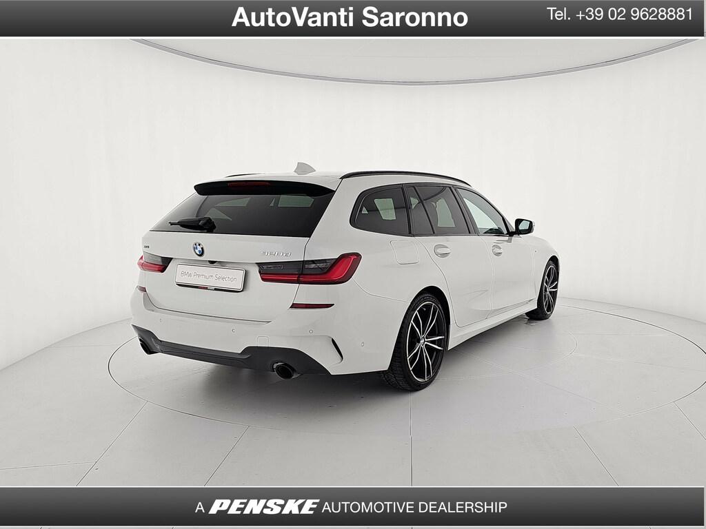 usatostore.bmw.it Store BMW Serie 3 320d Touring mhev 48V xdrive Msport auto