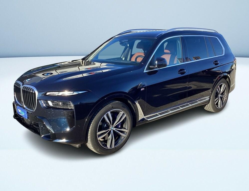 usatostore.bmw.it Store BMW X7 xdrive40d mhev 48V auto 7p.ti