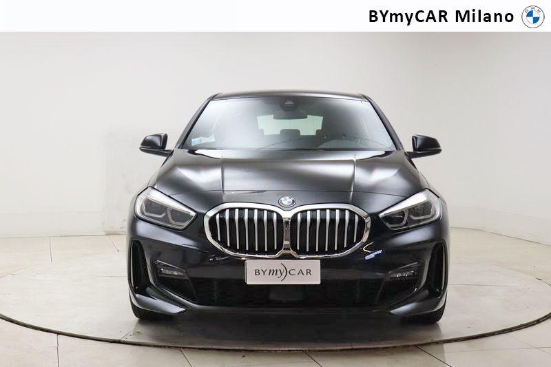 usatostore.bmw.it Store BMW Serie 1 118d Msport auto