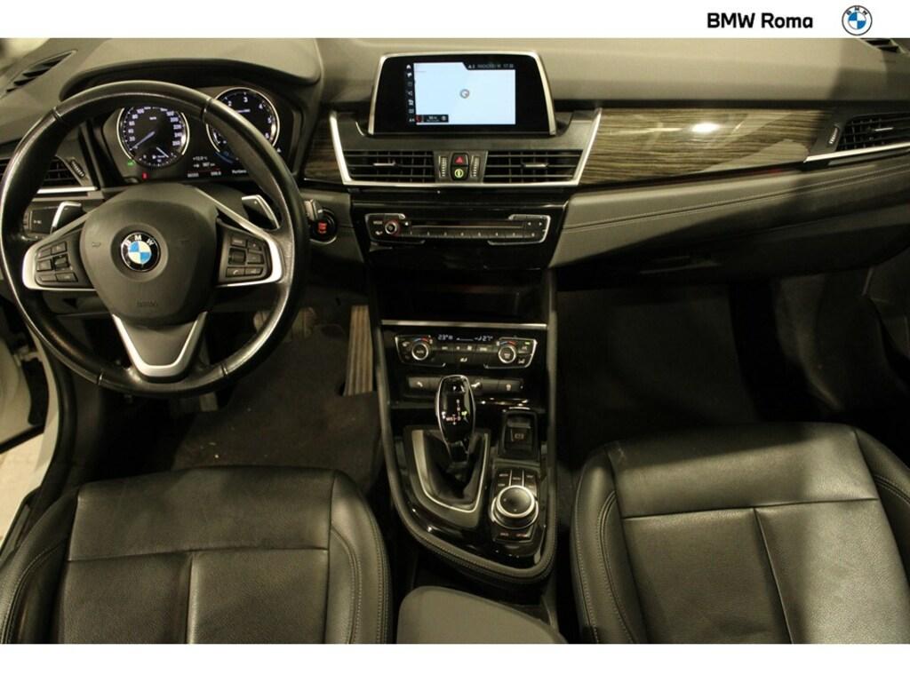 usatostore.bmw.it Store BMW Serie 2 218d Gran Tourer Luxury 7p.ti auto