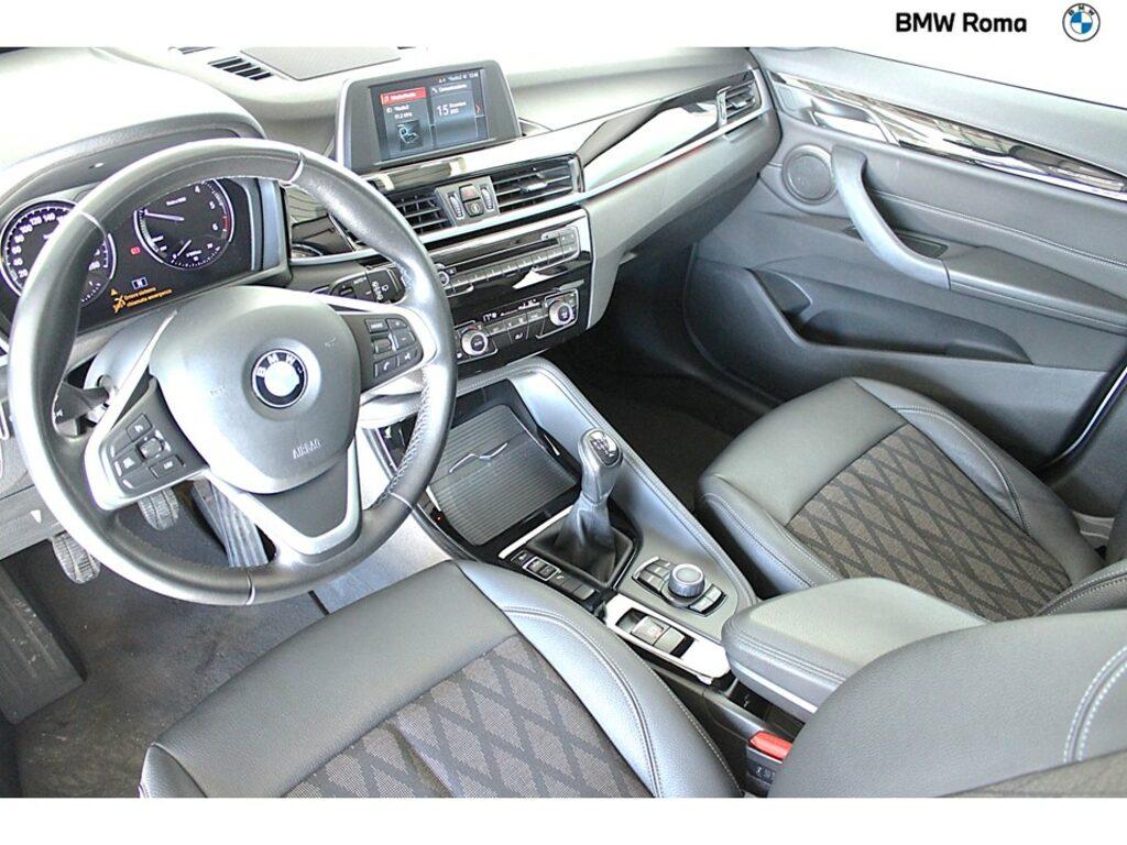 www.bmwroma.store Store BMW X1 sdrive16d xLine my18