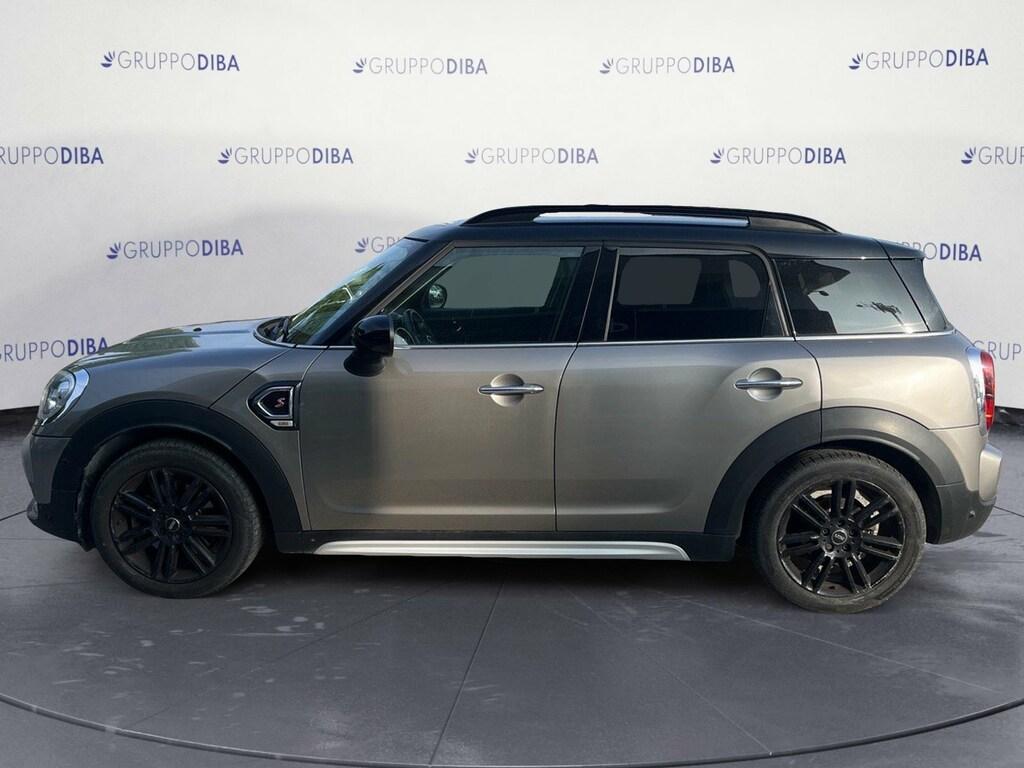 usatostore.bmw.it Store MINI MINI Countryman 2.0 TwinPower Turbo Cooper SD Hype Steptronic