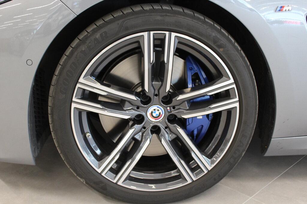 usatostore.bmw.it Store BMW Serie 8 840d Gran Coupe mhev 48V xdrive auto