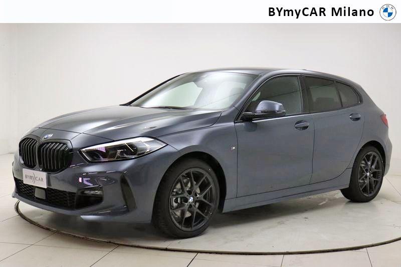 usatostore.bmw.it Store BMW Serie 1 118d Msport auto