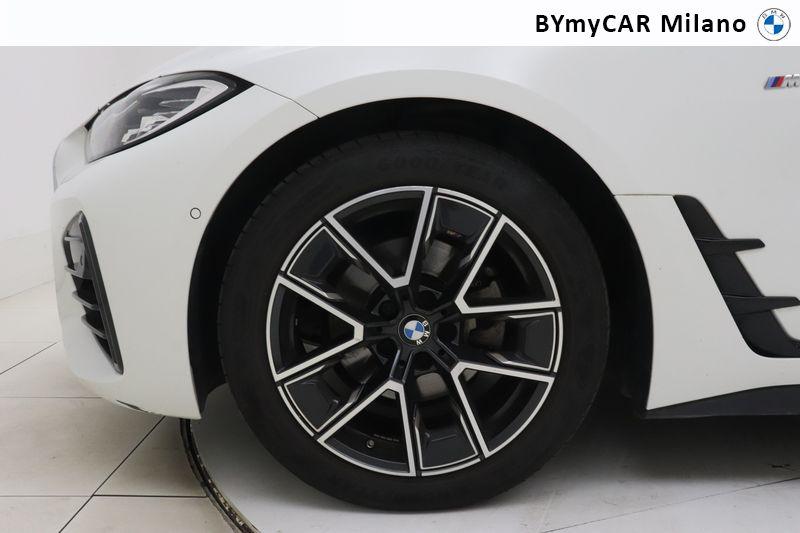 usatostore.bmw.it Store BMW Serie 4 420d Gran Coupe mhev 48V xdrive Msport auto