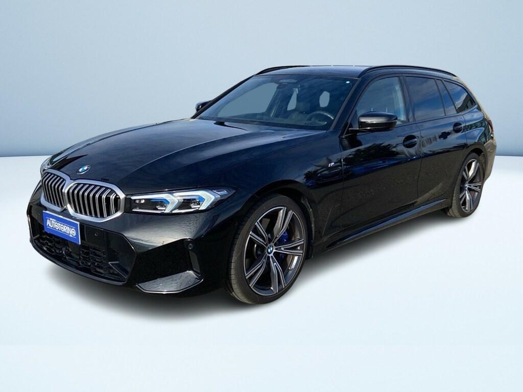 usatostore.bmw.it Store BMW Serie 3 320d Touring mhev 48V Msport xdrive auto