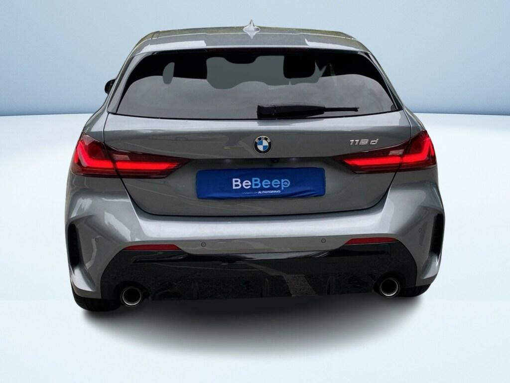 usatostore.bmw.it Store BMW Serie 1 118d Msport auto