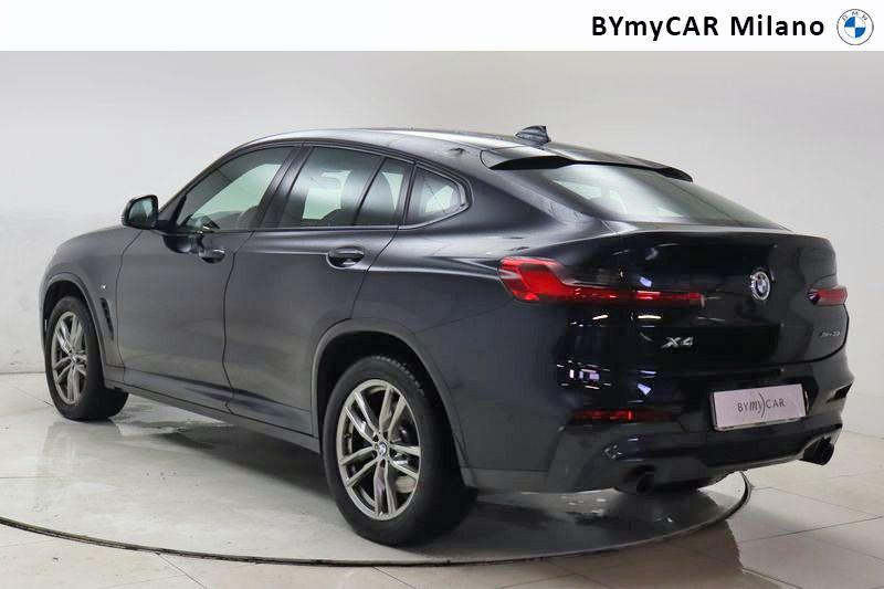 usatostore.bmw.it Store BMW X4 xdrive30d Msport 265cv auto