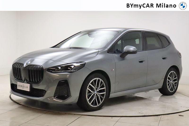 usatostore.bmw.it Store BMW Serie 2 218d Active Tourer Msport auto