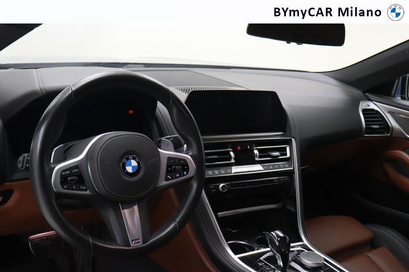 usatostore.bmw.it Store BMW Serie 8 840d Cabrio xdrive auto