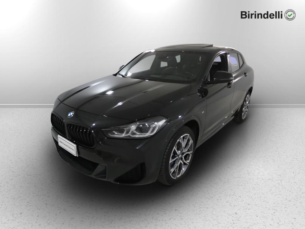 usatostore.bmw.it Store BMW X2 sdrive18d Msport auto