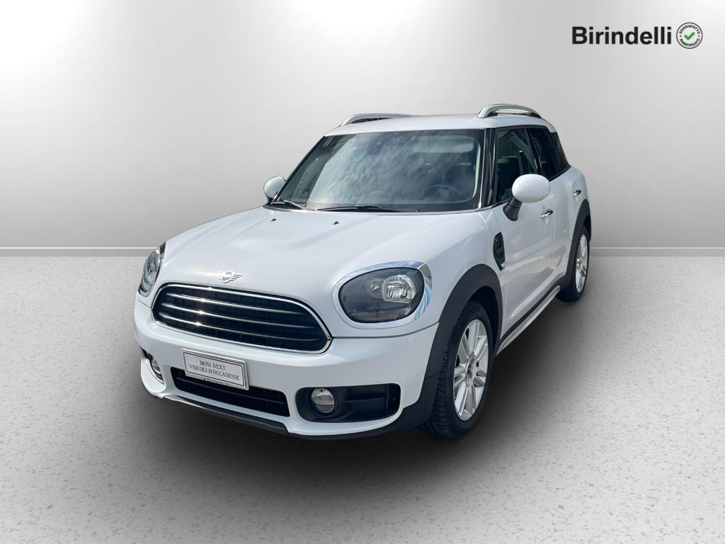 usatostore.bmw.it Store MINI MINI Countryman 2.0 TwinPower Turbo Cooper D Business Steptronic