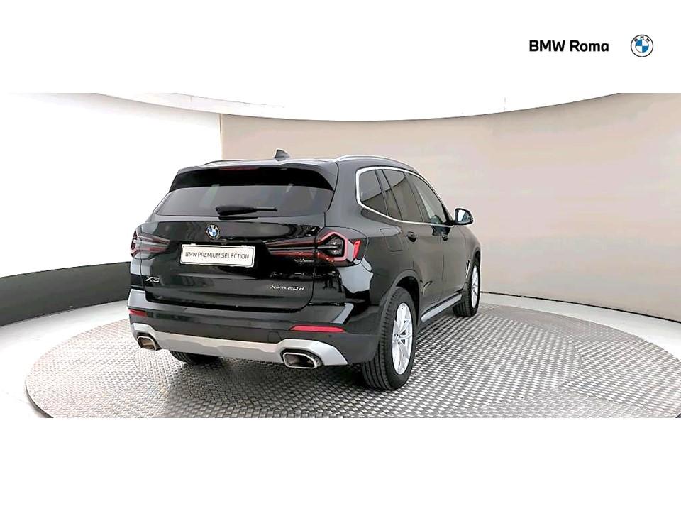 usatostore.bmw.it Store BMW X3 xdrive20d mhev 48V auto