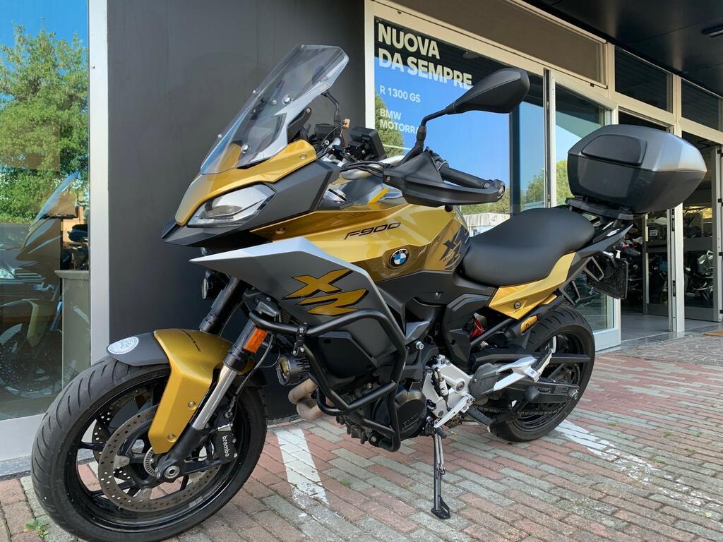 usatostore.bmw.it Store BMW Motorrad F 900 XR BMW F 900 XR MY20