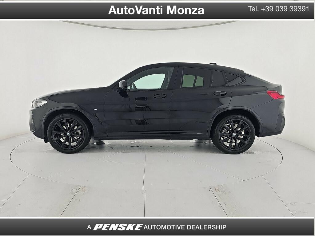 usatostore.bmw.it Store BMW X4 xdrive20d mhev 48V Msport auto