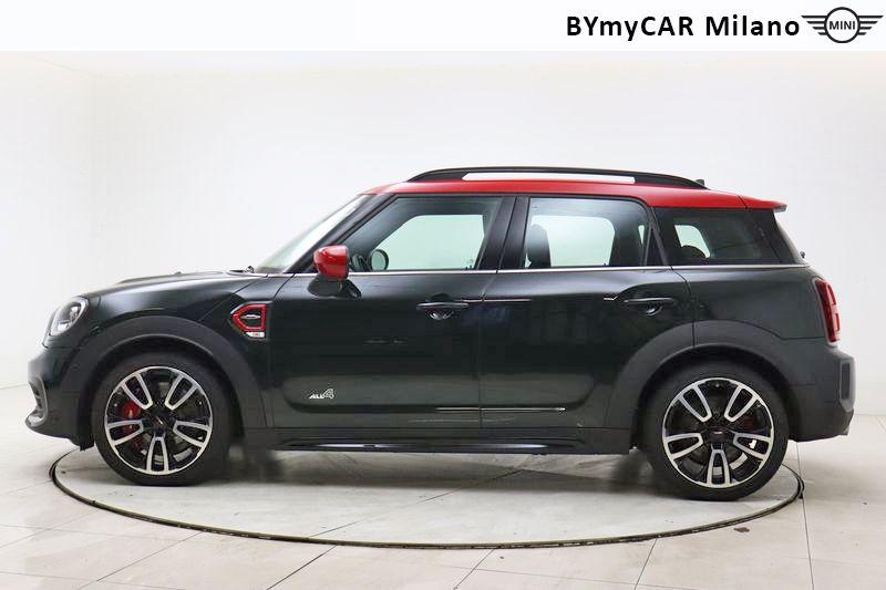 usatostore.bmw.it Store MINI MINI Countryman Mini Countryman 2.0 JWC auto