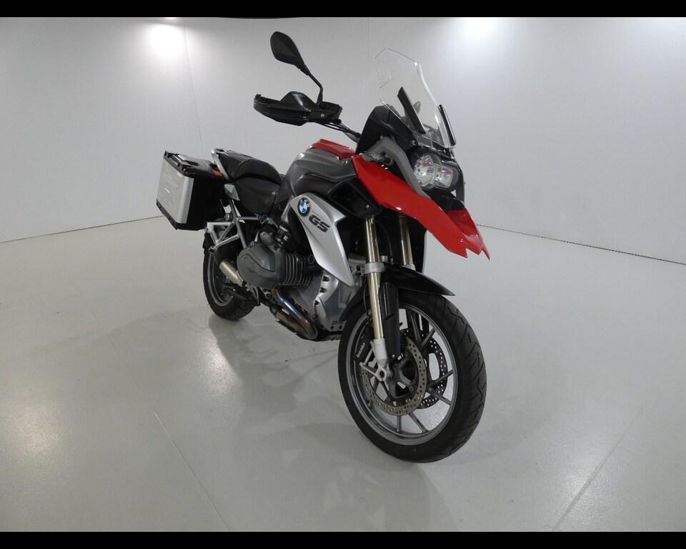 usatostore.bmw.it Store BMW Motorrad R 1200 GS BMW R 1200 GS ABS MY14