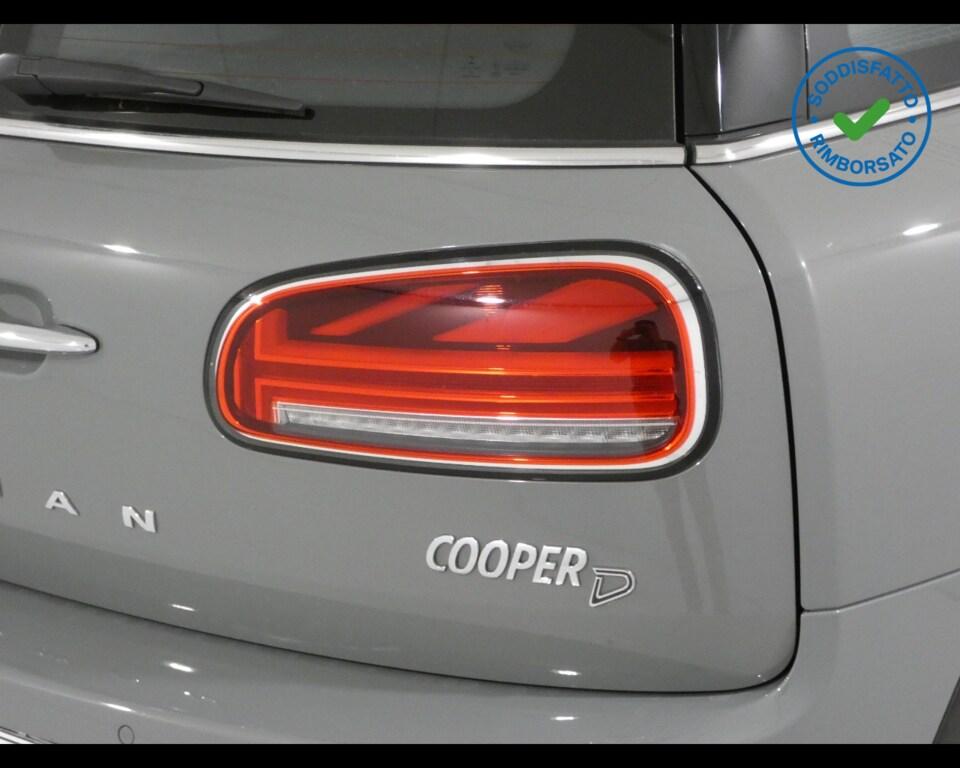 usatostore.bmw.it Store MINI Cooper D Clubman 2.0 Cooper D Mayfair Edition