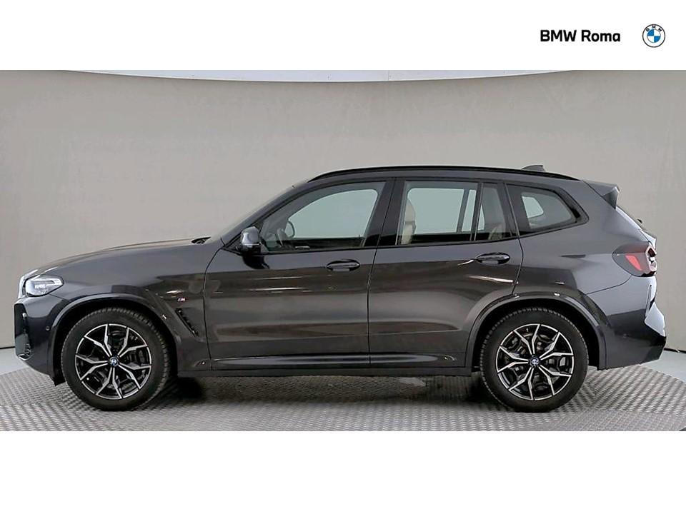 usatostore.bmw.it Store BMW X3 xdrive20d mhev 48V Msport auto