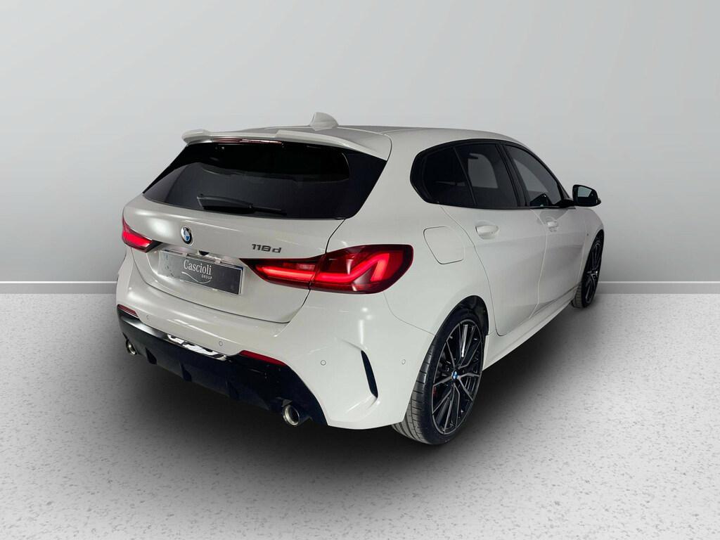 usatostore.bmw.it Store BMW Serie 1 118d Msport auto