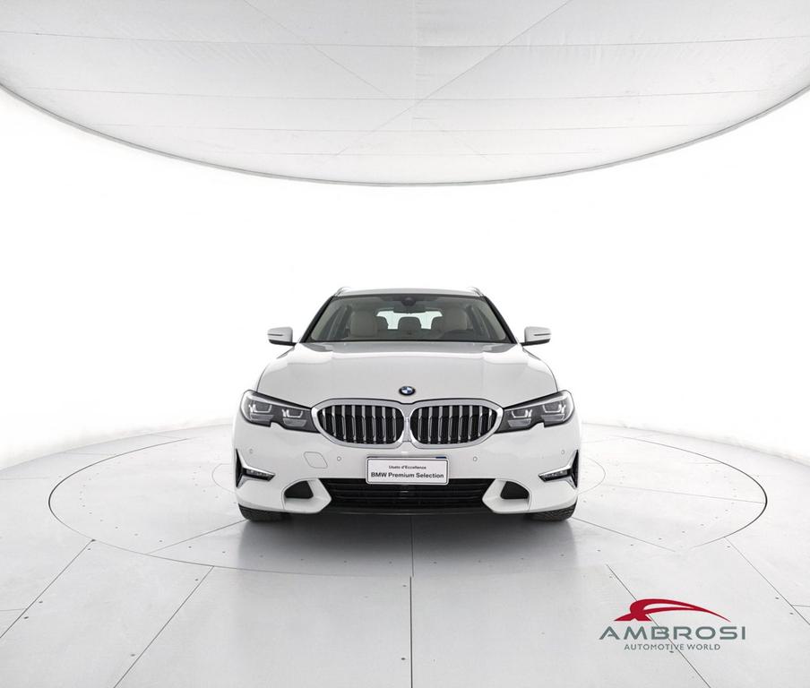 usatostore.bmw.it Store BMW Serie 3 320d Touring Luxury auto