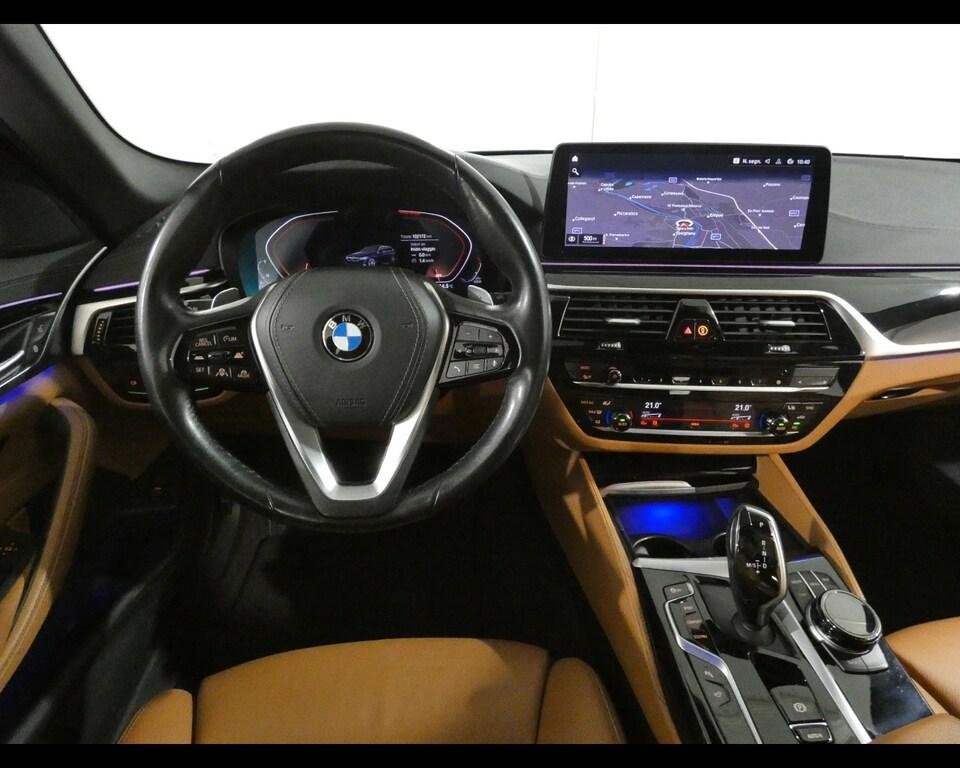 usatostore.bmw.it Store BMW Serie 5 540d Touring mhev 48V xdrive Luxury auto