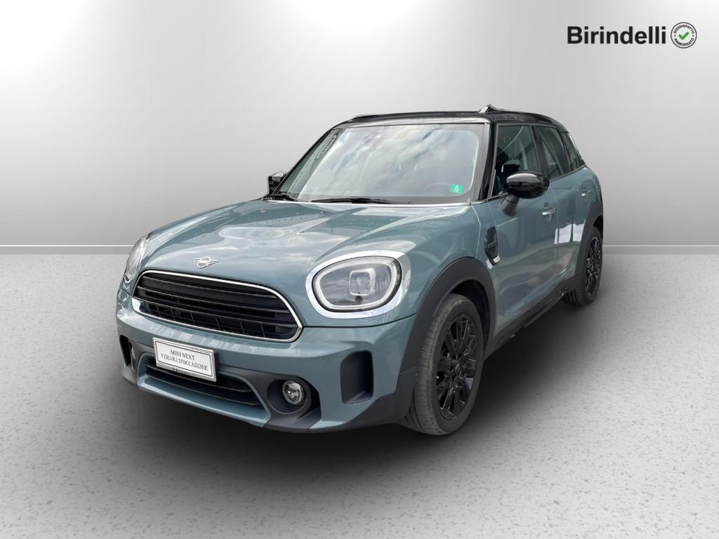 usatostore.bmw.it Store MINI MINI Countryman 1.5 TwinPower Turbo Cooper