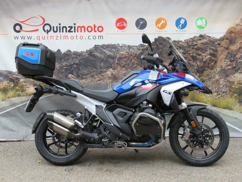 usatostore.bmw-motorrad.it Store BMW Motorrad R 1300 GS BMW R 1300 GS MY23