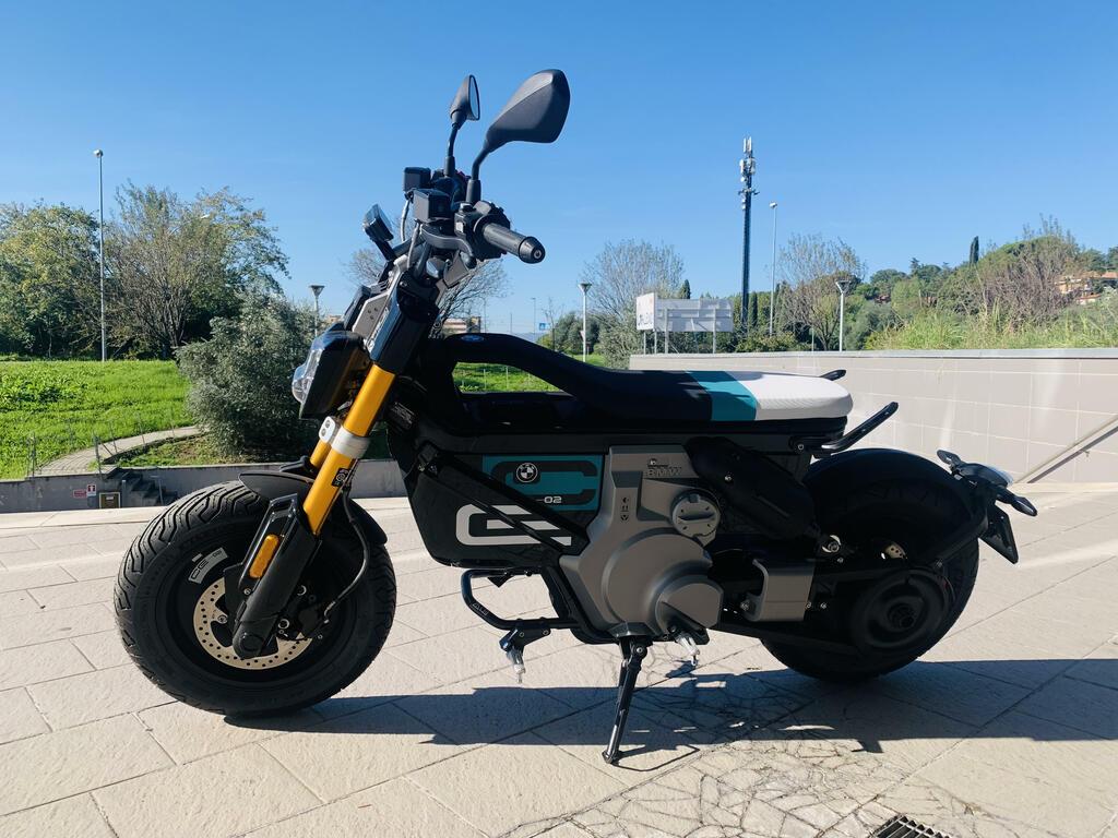 usatostore.bmw.it Store BMW Motorrad CE 02 (11Kw) BMW CE 02