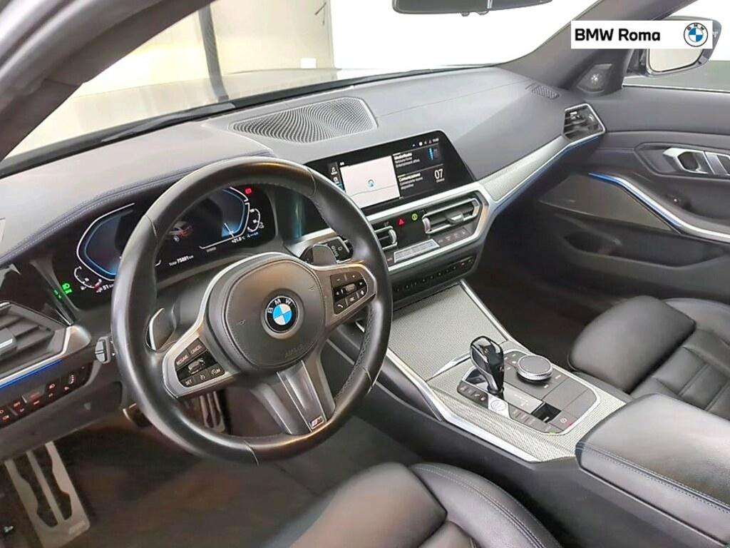 usatostore.bmw.it Store BMW Serie 3 320e Touring Msport auto