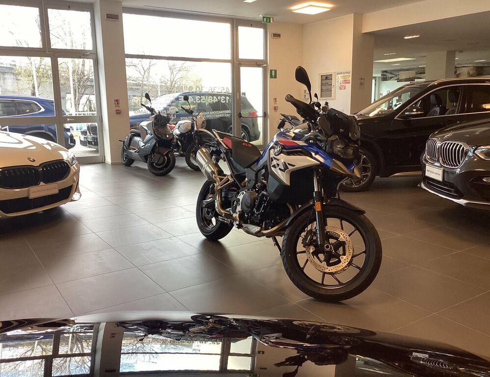 usatostore.bmw-motorrad.it Store BMW Motorrad F 800 GS BMW F 800 GS ABS MY24