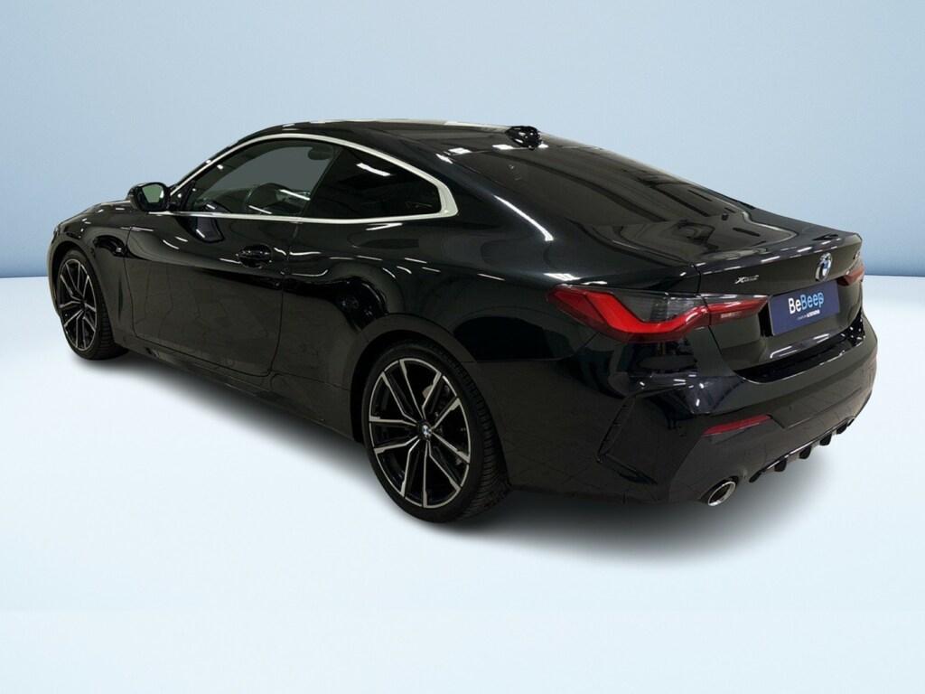 usatostore.bmw.it Store BMW Serie 4 420d Coupe mhev 48V xdrive Msport auto