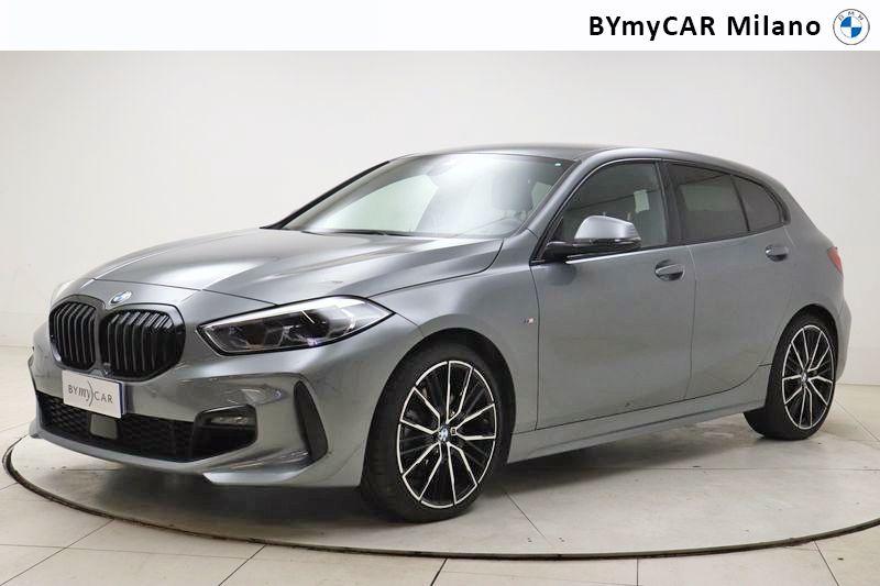 usatostore.bmw.it Store BMW Serie 1 120i Msport auto