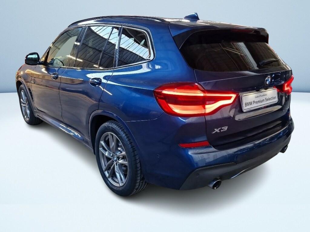 usatostore.bmw.it Store BMW X3 xdrive30d Msport 265cv auto