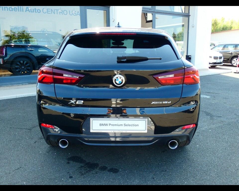 usatostore.bmw.it Store BMW X2 xdrive18d Msport auto