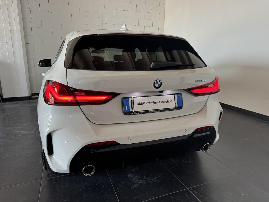 usatostore.bmw.it Store BMW Serie 1 118d Msport auto