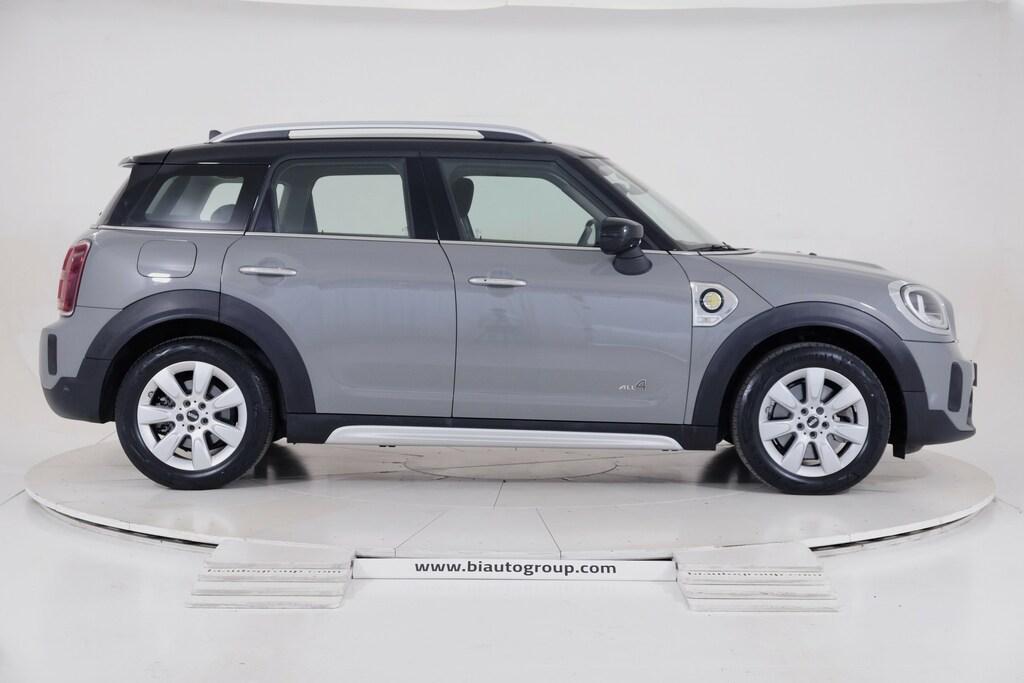 usatostore.bmw.it Store MINI MINI Countryman Mini Countryman 1.5 Cooper SE Business all4 auto