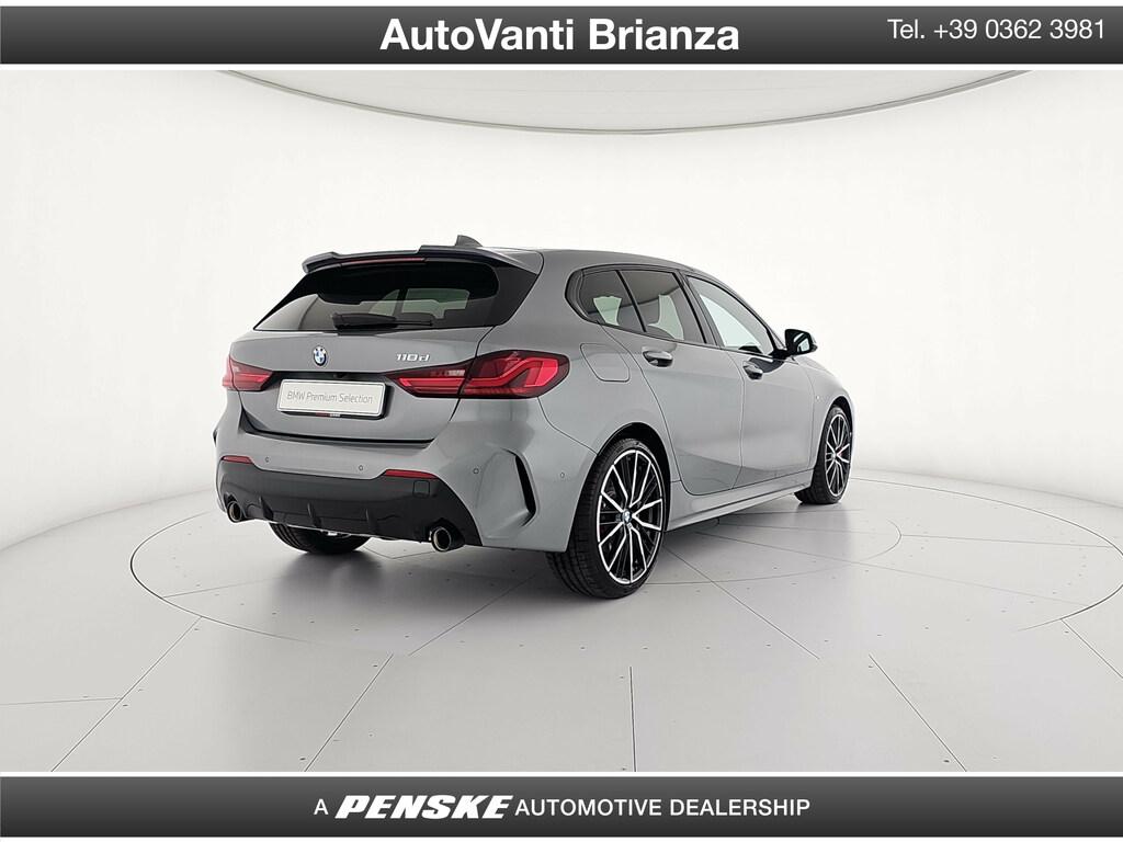 usatostore.bmw.it Store BMW Serie 1 118d Msport auto