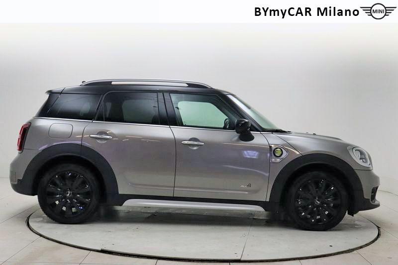 usatostore.bmw.it Store MINI MINI Countryman Mini Countryman 1.5 Cooper SE Hype all4 auto