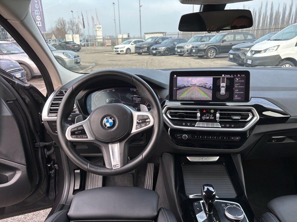 usatostore.bmw.it Store BMW X4 xdrive20d mhev 48V auto