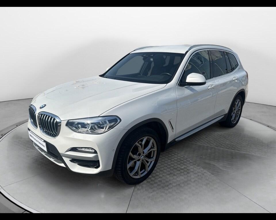 usatostore.bmw.it Store BMW X3 sdrive18d xLine 150cv auto my19