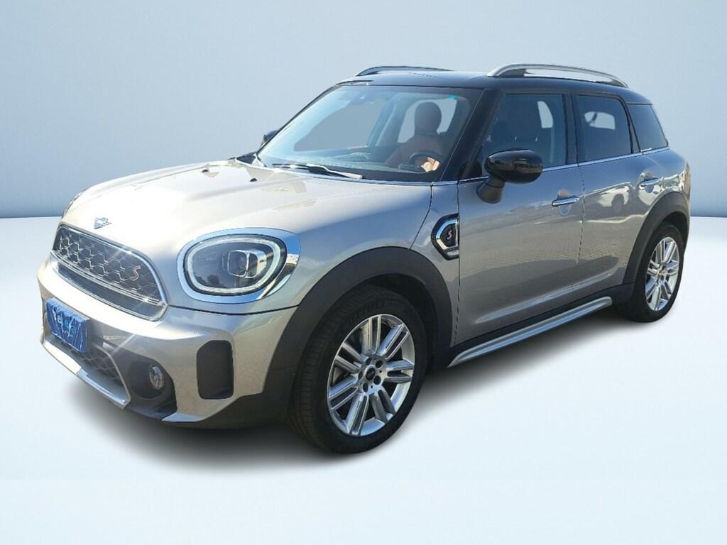 usatostore.bmw.it Store MINI MINI Countryman 2.0 TwinPower Turbo Cooper S