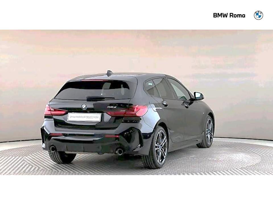 usatostore.bmw.it Store BMW Serie 1 118d Msport auto