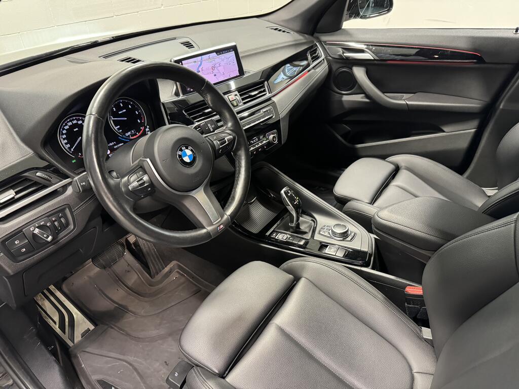 usatostore.bmw.it Store BMW X1 sdrive18d Msport auto