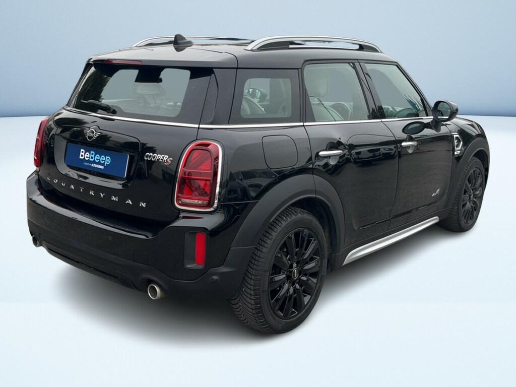 usatostore.bmw.it Store MINI MINI Countryman 2.0 TwinPower Turbo Cooper S ALL4 Steptronic