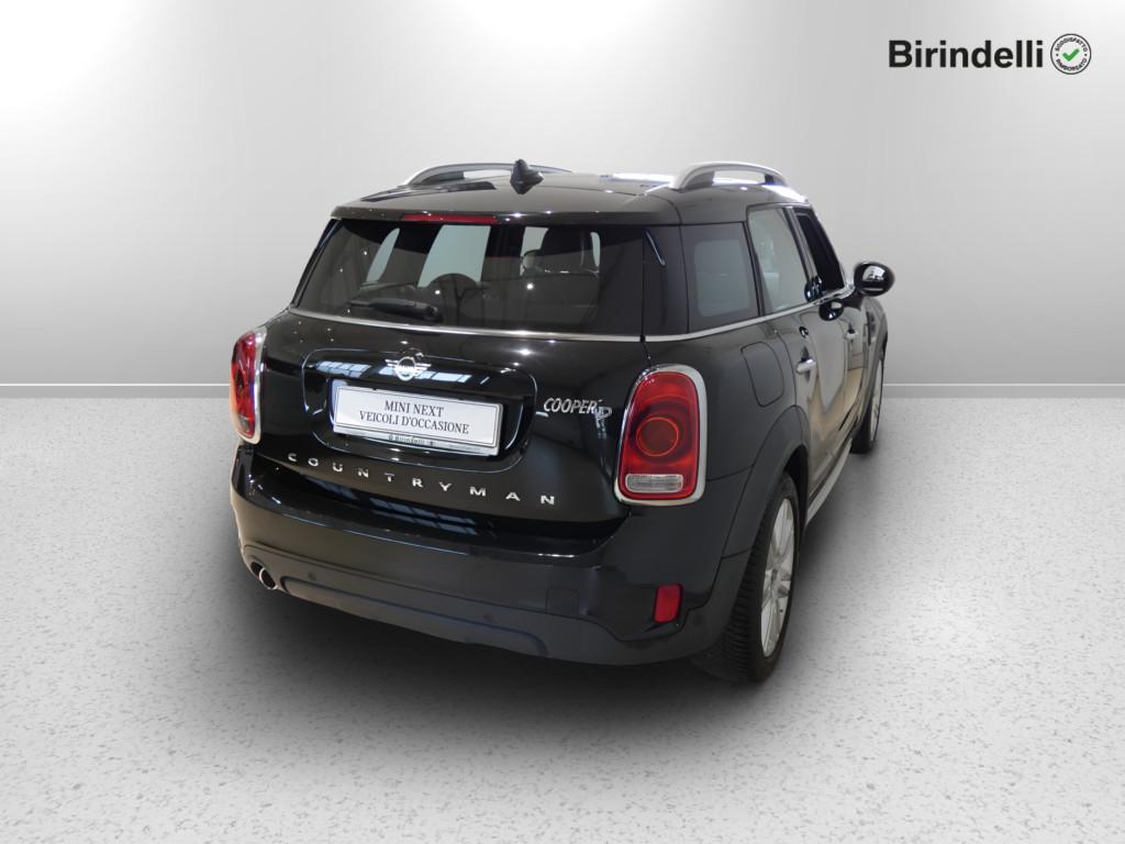 usatostore.bmw.it Store MINI MINI Countryman 2.0 TwinPower Turbo Cooper D Hype ALL4 Steptronic