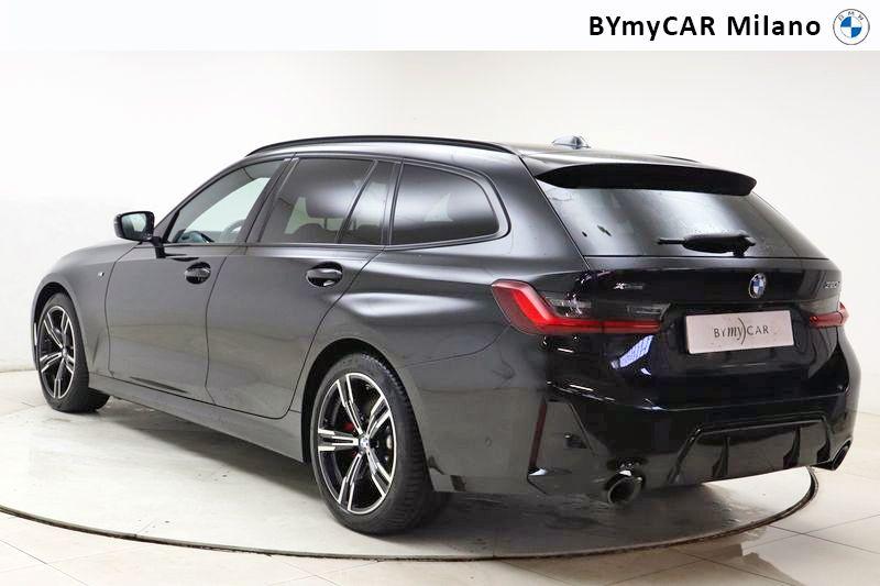 usatostore.bmw.it Store BMW Serie 3 320d Touring mhev 48V Msport xdrive auto