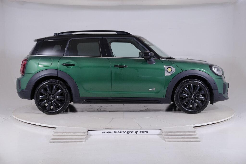 usatostore.bmw.it Store MINI MINI Countryman Mini Countryman 1.5 Cooper SE Hype all4 auto